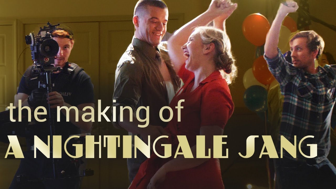 The Making of A Nightingale Sang | Behind the Scenes