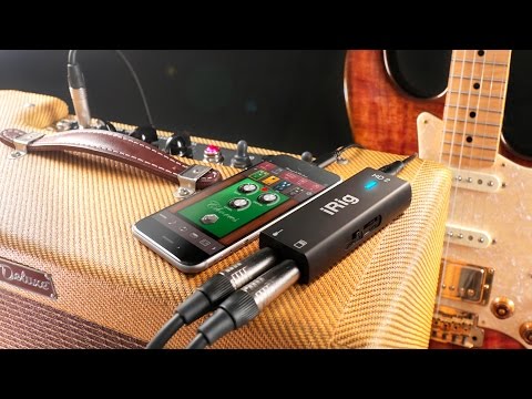 IK Multimedia iRig HD 2 Guitar Interface - Perfect Circuit
