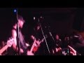 No Thought, No Spine - Bigwig @L'Anti, Quebec City - 2015-09-24