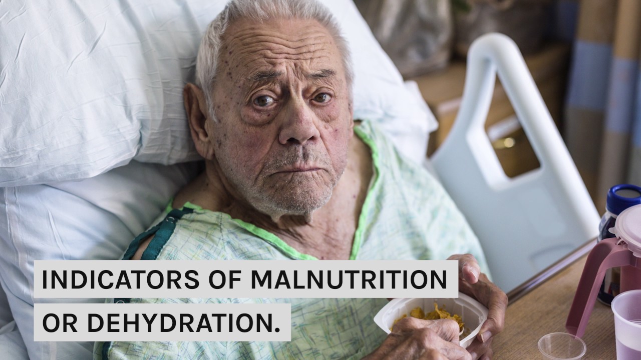 Five Signs of Nursing Home Abuse and Neglect