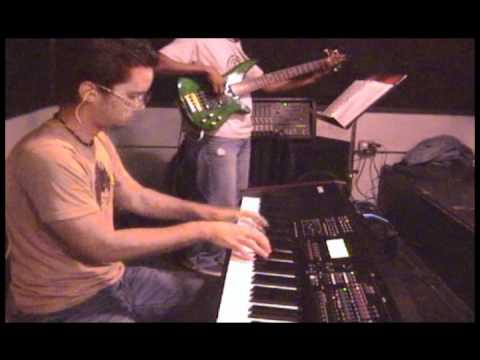 “Timba Piano Close Up” [Part 2 of 3] (No Pasa Na') Pepito Montes