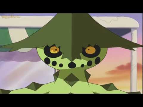 Pokedex #332 Cacturne