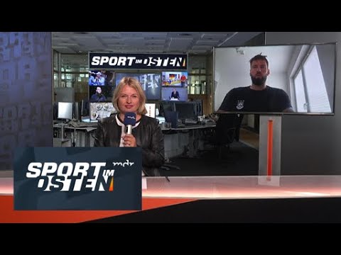 SC Magdeburg: "SpiO"-Talk mit Trainer Bennet Wiegert | Sport im Osten | MDR