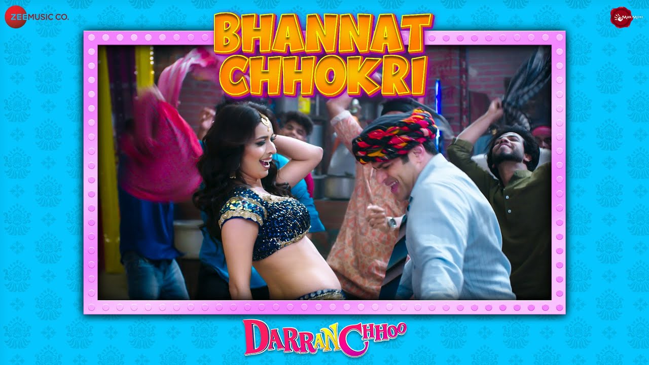 Bhannat Chhokri Lyrics | Darran Chhoo | Ritu Pathak, Geet Sagar
