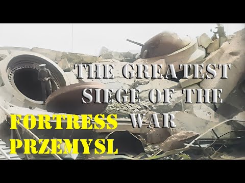 The Greatest Siege of the War. Fortress Przemyśl - teaser