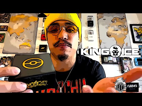King Ice Jewelry Review -  Pokémon Pikachu Pendant & Necklace        #pokemon