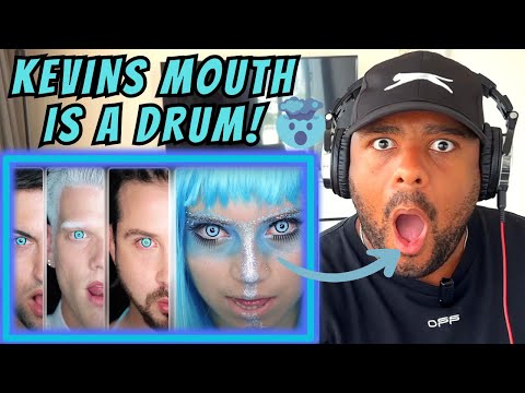 British Rappers FIRST TIME HEARING Pentatonix - Daft Punk