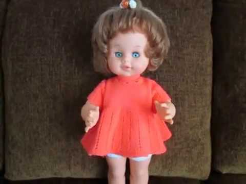 Bambola Michela Sebino Talking Doll Parla Canta Italian 2 similar Lili Ledy