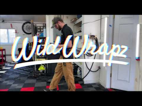 Wild Wrapz Wrap Bae