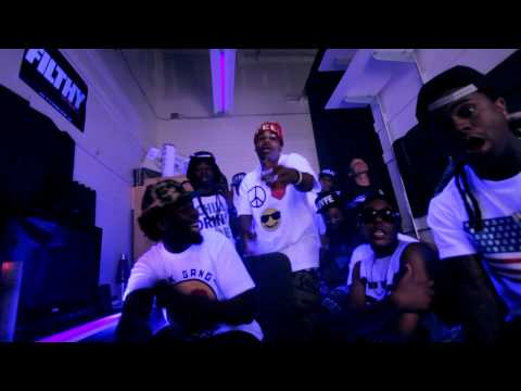 Clyde Carson - "Slow Down" HBK Remix