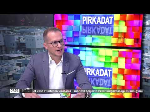 PIRKADAT M. Kende Péterrel: Deák Dániel