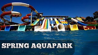 Spring Aquapark Novxanı | Avqust Sərinliyi