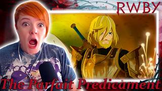 IS THAT JAUNE!!!! RWBY Volume 9 chp5: The Parfait Predicament Reaction