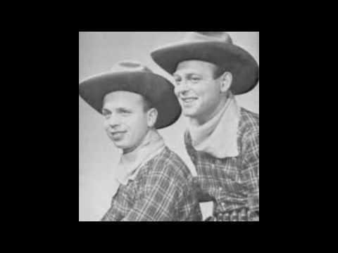 De Zingende Zwervers   Cowboymeisje1956