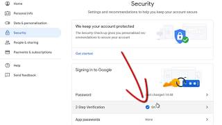 Gmail SMTP setup