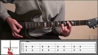 Blink 182 - Time To Break Up Performances & Jam Track best guitar lessons tabs