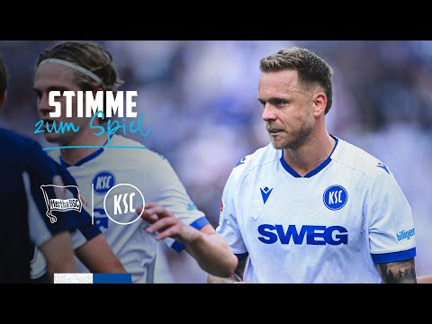 Franke: "Wir haben defensiv richtig gut gearbeitet!" | Stimme nach #BSCKSC