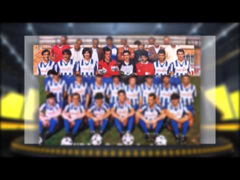 Álbum Histórico CF Gandia 1985 86 Golsmedia TV 2014 2015