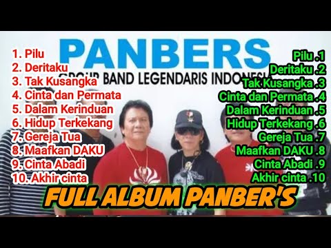 FULL ALBUM PANBER'S, MEMORI LOVE SONG