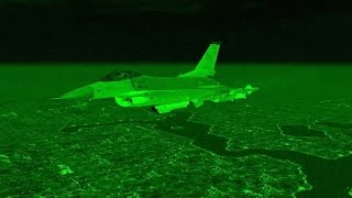 Let's Play Falcon BMS #024 - We Have Enemy Inbound!