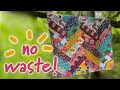 Magic No Scraps Herringbone Quilt