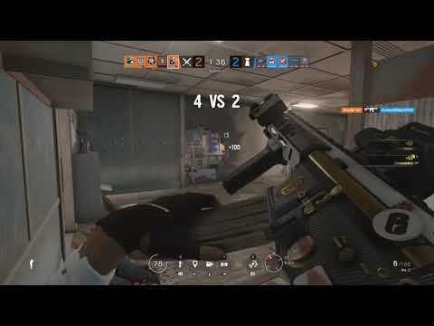 Knife ace rainbow six siege