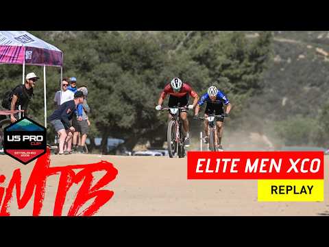 WIEDERHOLUNG | US Cup Runde 2 (Temecula, CA) | Elite Männer - XCO - 2026
