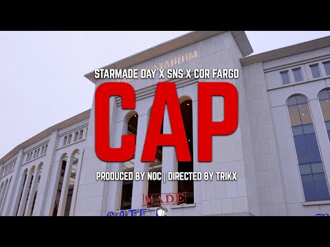 Starmade Day - Cap Feat. SNS & Cor Fargo (Directed by TriKx)