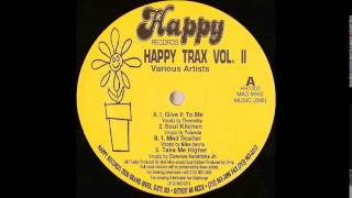 Mad Mike - Take Me Higher
