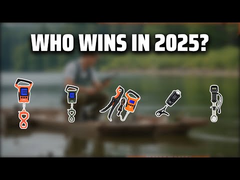 The Top 5 Best Digital Fish Scale in 2025 - Must Watch Before Buying!