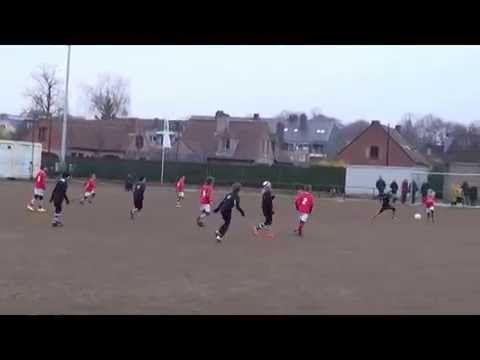 20150406 KVC DT Borsbeke - FC Tenstar Melle