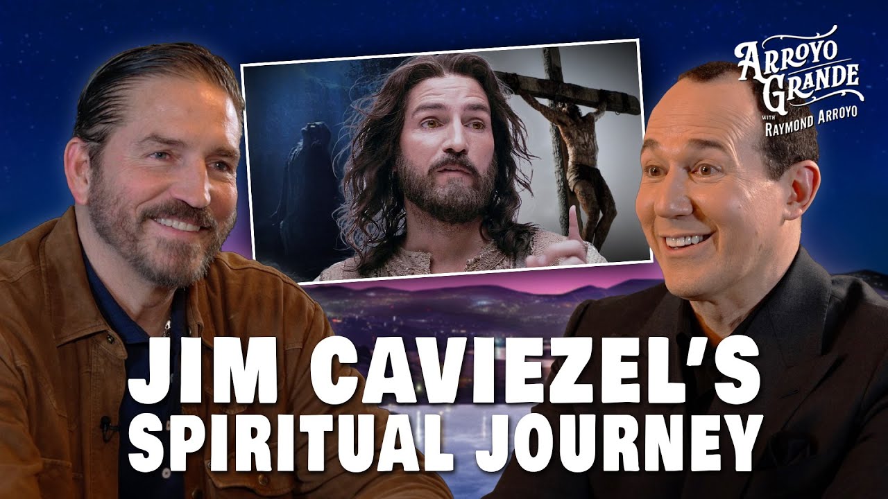 Jim Caviezel’s Spiritual Journey: The Passion and Resurrection