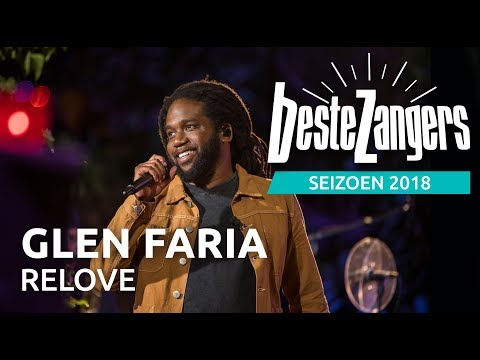 Glen Faria - Relove | Beste Zangers 2018