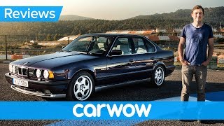 BMW M5 (E34) 1988 - 1995