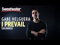 I Prevail S Drummer Gabe Helguera Interview