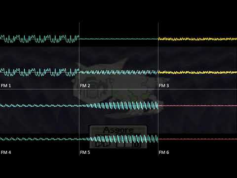 [Mother 3] Fight with Mecha Drago (YM2612 / YM2608, DefleMask / BambooTracker)