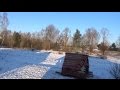 Мороз и солнце, день чудесный! 