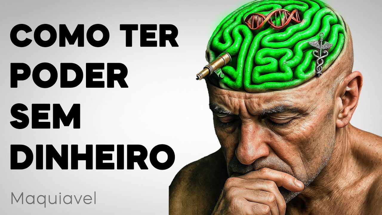 O Segredo Para Ter Poder Mesmo Sem Dinheiro