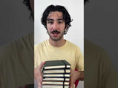 My FAVORITE Journal for YEARS now! – Dingbats Wildlife Journal Review!