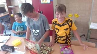 Cumpleaños al cuadrado.