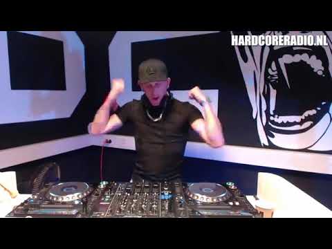 Sprinky Live @ Hardcore Radio 2021