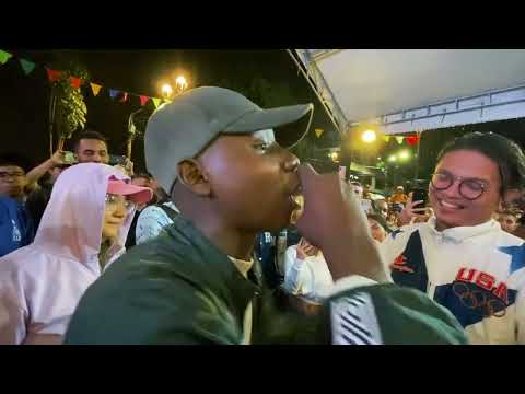 FINAL NACIONAL COLOMBIA // FAT NIGG4 VS CHANG // SEMIFINAL