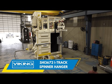 SHI3672 SPINNER HANGER
