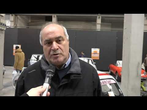 Pistoia. Alla Cattedrale ex Breda c'è Toscana Auto Collection