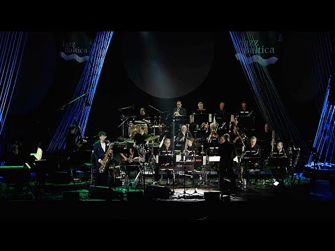 JazzBaltica: NDR Bigband feat. Luigi Grasso