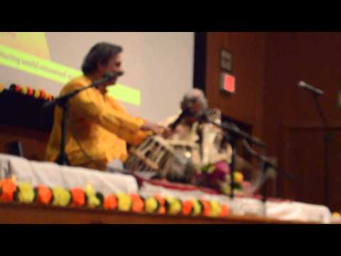 Pandit Swapan Chaudhary - tabla solo