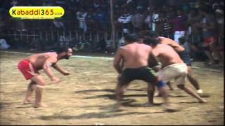 (15) Nateha (Bathinda) Kabaddi Tournament 21 Feb 2016