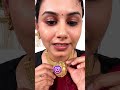 Necklace Set Part12 Keerthi S Katalog