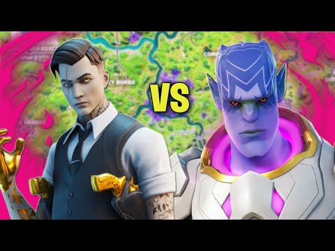 MIDA VS KIMERA - Fortnite