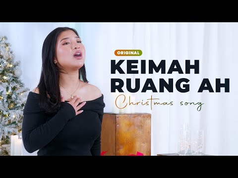 Keimah Ruang Ah || Christmas Hla || Mercy Fam (4K)